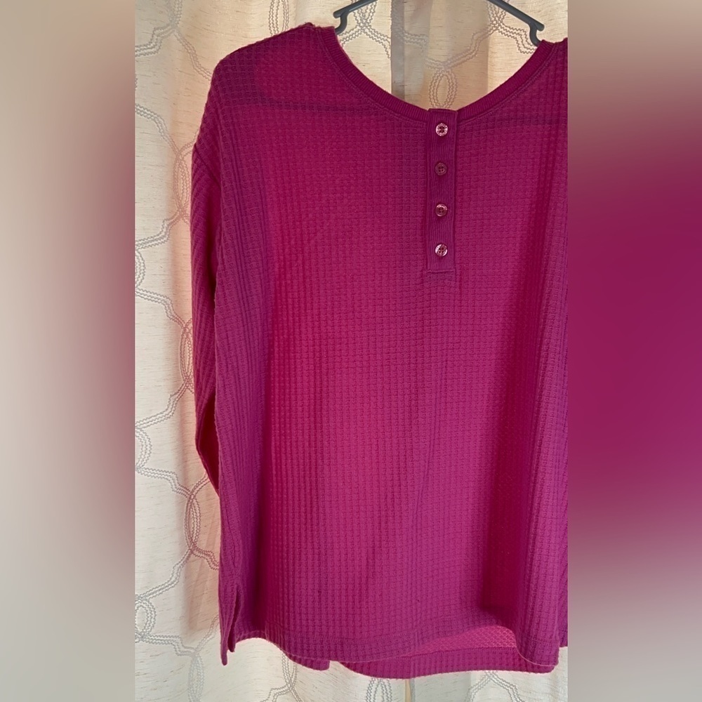 Women’s Joyspun Sweater top